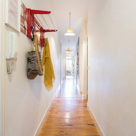 Principe Real Cool And Artistic 3 Bedrooms Flat! Lisboa Extérieur photo