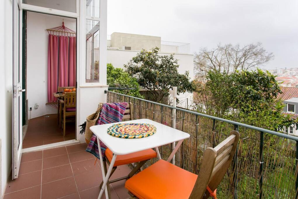 Principe Real Cool And Artistic 3 Bedrooms Flat! Lisboa Extérieur photo