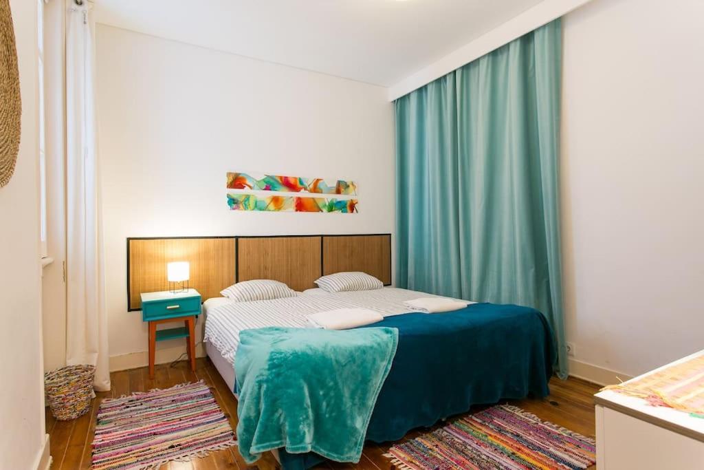 Principe Real Cool And Artistic 3 Bedrooms Flat! Lisboa Extérieur photo