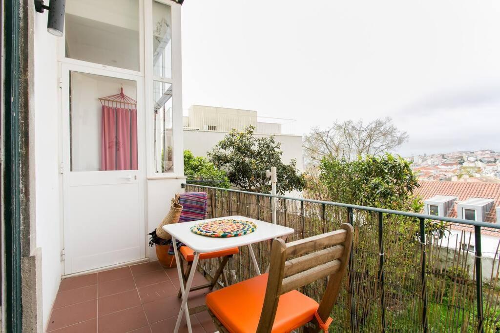 Principe Real Cool And Artistic 3 Bedrooms Flat! Lisboa Extérieur photo