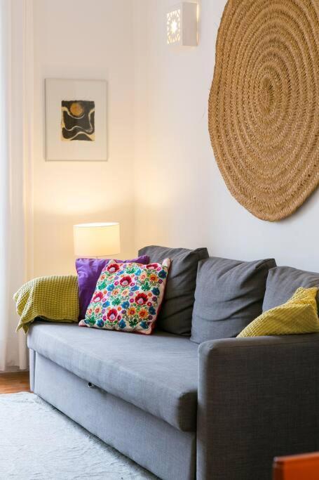 Principe Real Cool And Artistic 3 Bedrooms Flat! Lisboa Extérieur photo