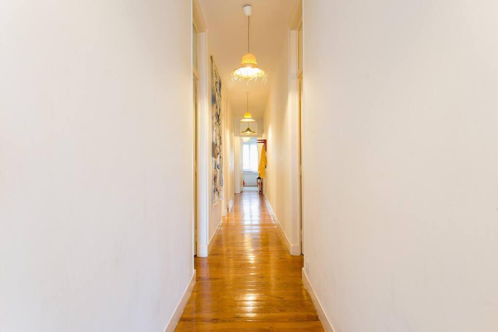 Principe Real Cool And Artistic 3 Bedrooms Flat! Lisboa Extérieur photo
