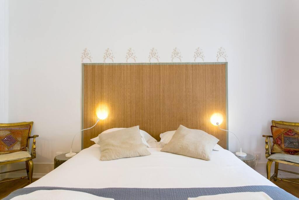Principe Real Cool And Artistic 3 Bedrooms Flat! Lisboa Extérieur photo