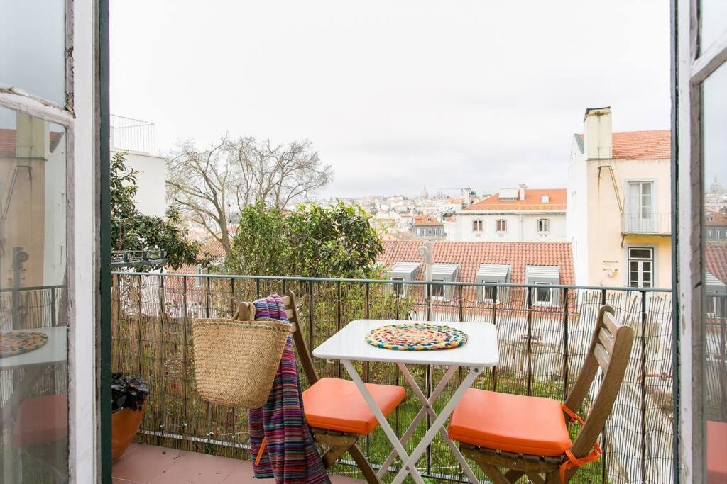 Principe Real Cool And Artistic 3 Bedrooms Flat! Lisboa Extérieur photo