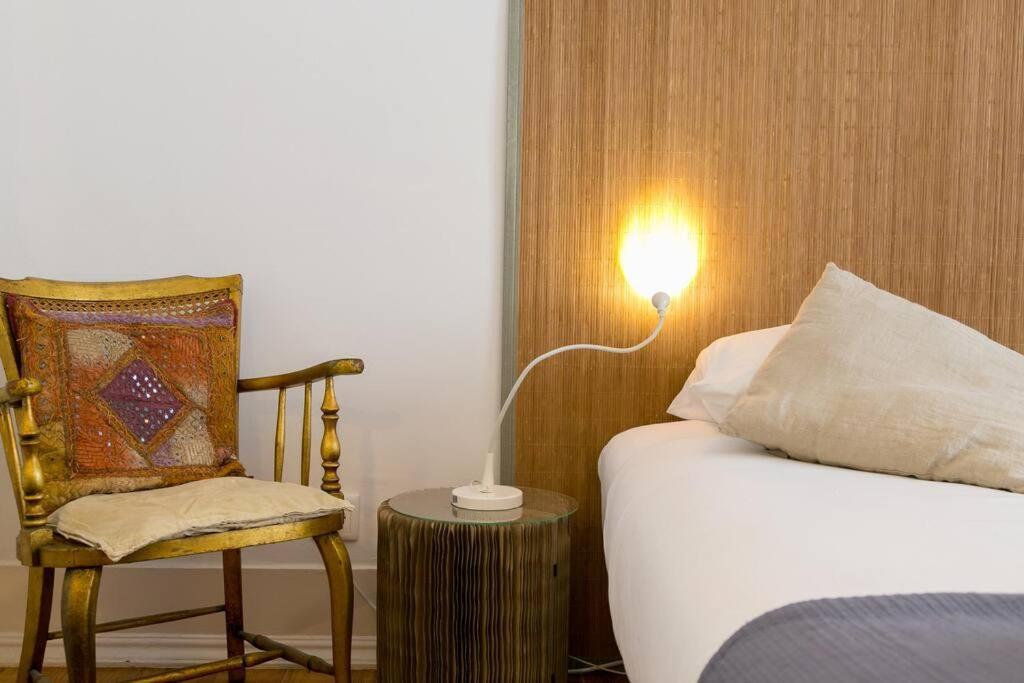 Principe Real Cool And Artistic 3 Bedrooms Flat! Lisboa Extérieur photo