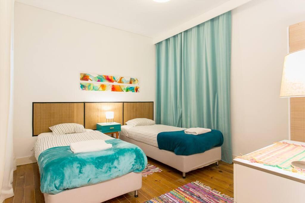 Principe Real Cool And Artistic 3 Bedrooms Flat! Lisboa Extérieur photo